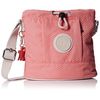 Kipling Womens Dalila S Bpc Shoulder Bag Dots Shell Pink