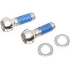 Avid Bracket Mounting Bolts Stainless - 2 Pieces
