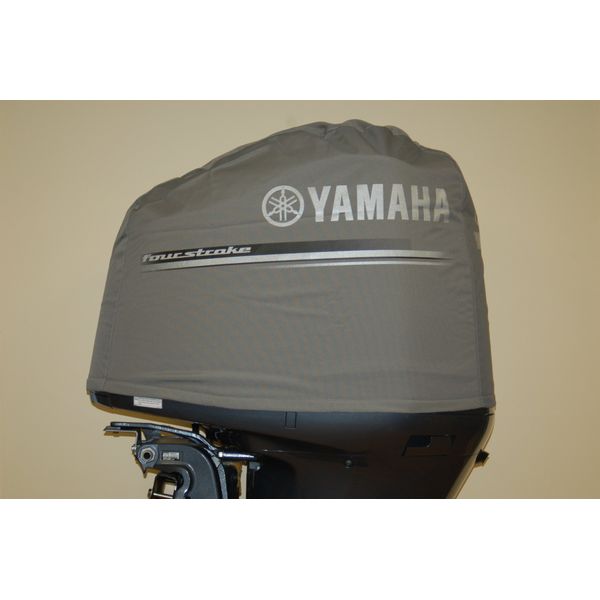 Yamaha 3.3L V6 F250 Deluxe Outboard Motor Cowling Cover - MAR-MTRCV-11-25