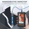 Inspection Camera 11.5FT 5.5mm IP67 360° 1080P HD Digital Borescope Endoscopes
