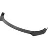 For Dodge Challenger SRT Front Bumper Lip Boby Kit Spoiler Splitter +Strut Rods