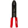 Rolson 20814-H1 230 mm Multi Purpose Crimping Tool, Black