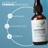 Niacinamide Serum for Face - Pore Minimizer Serum with Vitamin B3, Vitamin E & Hyaluronic Acid - Gentle Pore Minimizer for Face & Pore Shrinker for Face - Effective Pore Reducer for Face