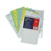 Collins Desk Assorted Organiser Refills 1