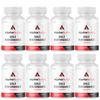 Alpha Surge for Men AlphaSurge Performance Male Support - 8 Bottles