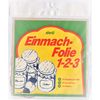 Preserving Film 1-2-3