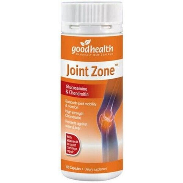 Good Health Joint Zone 120 Capsules /  Glucosamine  + Chondroiton