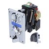 Multi Acceptor Advanced Electronic CPU Selector Acceptor Sorter, Electronic Selector for Game Mechanism Vending Machine (Silver)