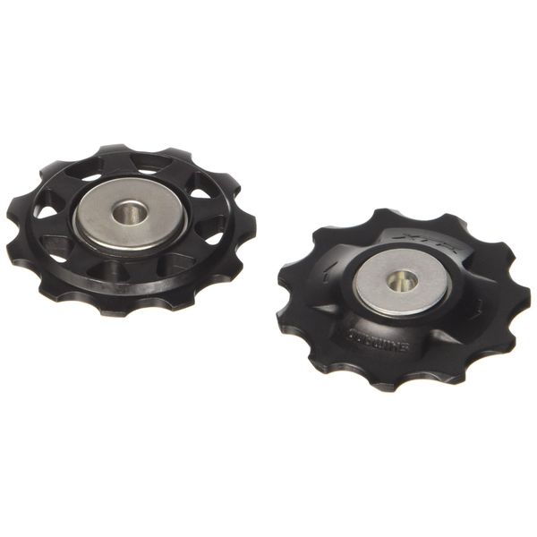 SHIMANO MTB XTR M980 Rear Derailleur Pulley Black (Pair)