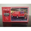 1977 Ford Coca-Cola Van Model Kit With Vending Machine Model # AMT1173M/12 1:25 