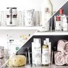 | Clear Storage Organizer | the HOLDER COLLECTION | Clear Containers for Orga...