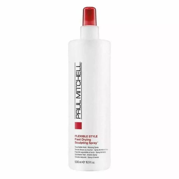 Paul Mitchell Fast Drying Sculpting Spray 16.9 oz *-V