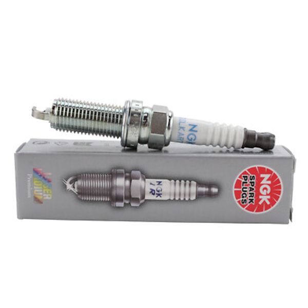 Spark Plug NGK Laser Iridium For Infiniti EX35 G25 Nissan Altima Murano Quest