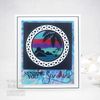 Sue Wilson - Mini Sentiments - Sending You Sunshine - Craft Die