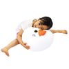 moguxtu 's Try – Buttons White (Mogu) (Cushion)