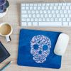 Shopagift Lilac Skull Mouse Mat Pad Gift 24cm x 19cm