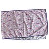 MF1002 Miffy Cool Towel, Rabbit and Flower Pattern, Pink
