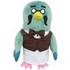 Sanei Animal Crossing New Leaf Doll 8" Brewster / Master