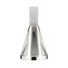 2X Deburring External Chamfer Tool HSS Triangle Drill Bit Bolt Thread Repair