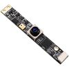 USB Camera Module, Rabbitroom, Autofocus, Webcam, Full HD, 16 MP, 68° Viewing Angle, 16 Megapixels, Microphone Included, Zero Distortion Aberration, Web Camera, PC Camera, Streaming, Webcam, USB Plug