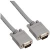 sanwasapurai CRT Composite Coax Cable 4 m Light Gray KB – chd154 K2