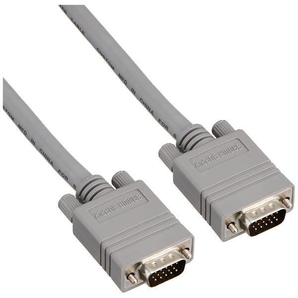 sanwasapurai CRT Composite Coax Cable 4 m Light Gray KB – chd154 K2