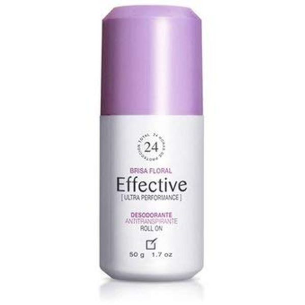 Yanbal effective deodorant (Brisa Floral)