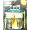 Jam Strait 1157A Amber LED (2-Pack)
