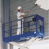 Telescoping Sherlock Paint Roller Extension Pole 8 to 16 ft. Extra Long Durable