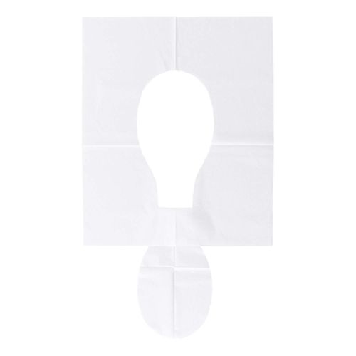 Toilet Sheet Paper That Can Be Used As A Box, 100 Sheets (Toilet Seat Cover, Flushable Sheet, Toilet Sheet Paper)