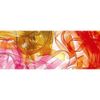 Body Stretch, Fly Tying Material, Good for Nymph Body & Shell Backs (Orange)