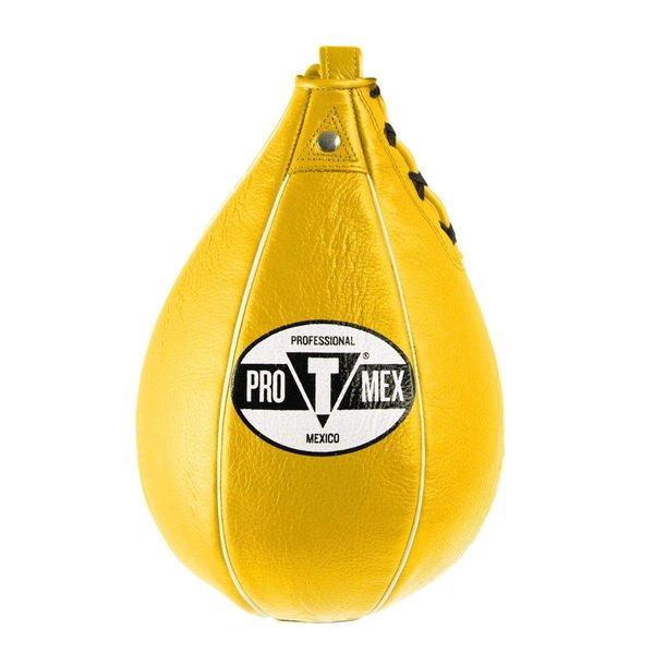 Pro-Mex Professional Speed Bag V2.0, Yellow, 5" x 8"