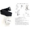 Light Duty Holder, Tool, Magnetic, Strong Laser Marker, Strainer, Retainer, Magnet, Level, No Tripod Required, Clamp and Elevation Adjustment Function (Red)