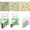 Hand Tucker Staples, I-Type Replacement Needles, 2000 Pieces