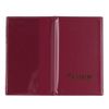 HATACHI BH6157 Scorecard Case, 62 red