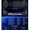 arVin Type C Mobile Gaming Controller for Android & iPhone 16/15 Series(USB-C), Phone Controller with Hall Joysticks & Triggers, Remote Play/Xbox Streaming/Cloud Game/COD, 3.5mm Audio Jack