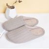 Euyqs Slippers, Indoor, Comfortable, Cute, Unisex, gray
