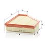 Mann Filter C 30 135 Air Filter