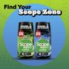 Scope Squeez Mouthwash Concentrate, Original Mint Flavor, 50mL Bottle, Equal Uses up to 1L Bottle *vs 1L Scope Outlast Mouthwash, Squeez to Control The Strength