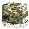 Howard Robinson Super 3D Double Trouble Puzzle (63-Piece)
