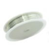 HAND ® A Roll of Bead Craft Silver Wire, Size 0.5mm