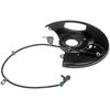 Dorman 970-337 Front Passenger Side ABS Wheel Speed Sensor Compatible with Select Chevrolet/GMC Models