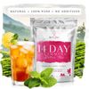 Core Cleanse (60ct) + Her Fit Shape 14 Day Tea Bundle-Natural-Detoxifying-Herbal