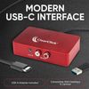 ClearClick Audio to USB 2.0 (Second Generation) Audio Capture Device Card Cable