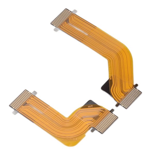 Acogedor R2 L2 Flex Cable Replacement, L2 R2 Connector Flex Cable for 5 Controllers Handle Controller Ribbon Cable
