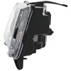 For 13-17 Compass Front Headlight Headlamp Head Light Lamp with Bulb Right Side