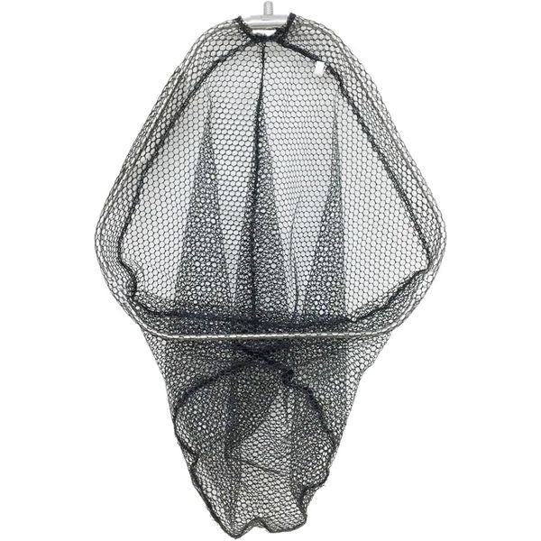 FUN TOOL Fan Tool Trifold Rubber Landing Net L