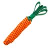 Best Ever Dog Toy Tufted Toy Carrot