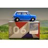 Tiny City 1/50 Mini Cooper Blue Diecast Car