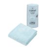 CB Japan Carari Microfiber Face Towel, Blue, Absorbent, Quick-Drying